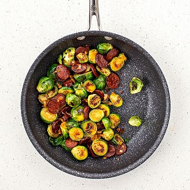 Nordic Ware Basalt 10-in. Nonstick Saute Skillet