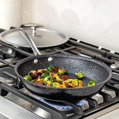 Nordic Ware Basalt 10-in. Nonstick Saute Skillet