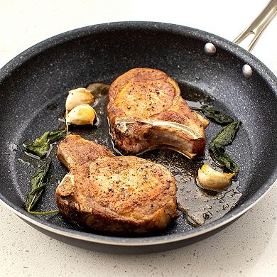 Nordic Ware Basalt 12-in. Nonstick Saute Skillet