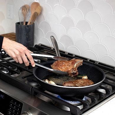 Nordic Ware Basalt 12-in. Nonstick Saute Skillet
