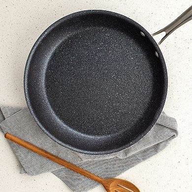 Nordic Ware Basalt 12-in. Nonstick Saute Skillet