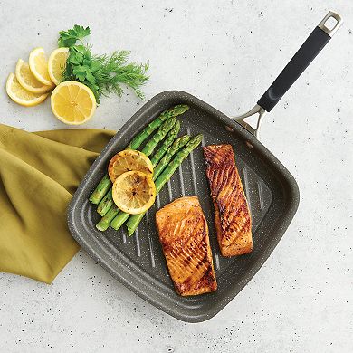 Nordic Ware Verde Nonstick Searing Grill Pan