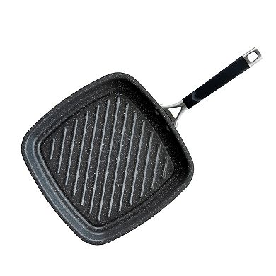 Nordic Ware Verde Nonstick Searing Grill Pan