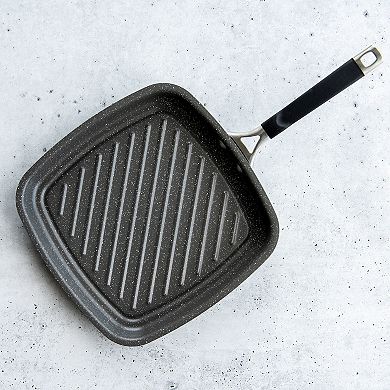 Nordic Ware Verde Nonstick Searing Grill Pan