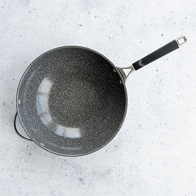 Nordic Ware Verde Nonstick 12-in. Wok