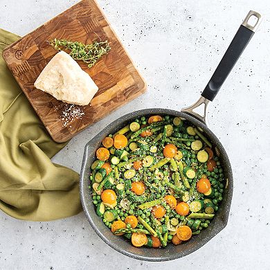 Nordic Ware Verde 10-in. Nonstick Skillet