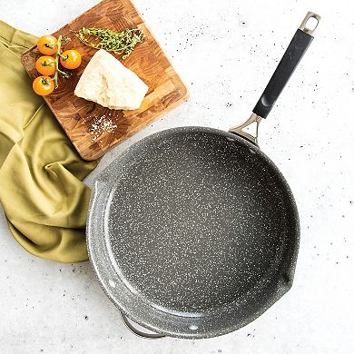 Nordic Ware Verde 12-in. Nonstick Skillet