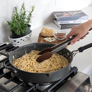Nordic Ware Verde 12-in. Nonstick Skillet