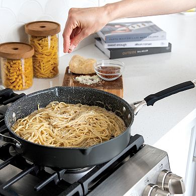 Nordic Ware Verde 12-in. Nonstick Skillet