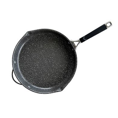 Nordic Ware Verde 12-in. Nonstick Skillet