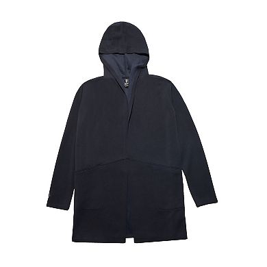 Women's Skechers® Skechluxe Elevate Restful Hooded Cardigan