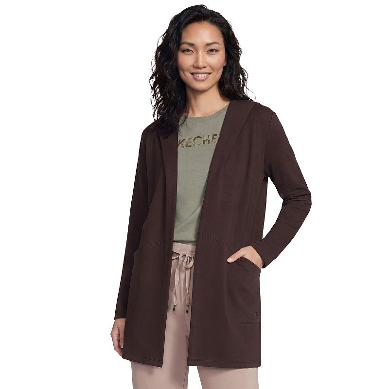 Skechers® COZY LUXE Restful Hoodigan