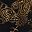 Metallic Paisley