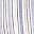 Deep Cobalt Stripe