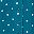 Deep Teal Polka Dot