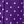 Radiant Purple Polka
