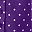 Radiant Purple Polka