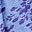 French Blue Flower