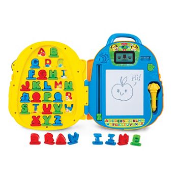 Winfun Lil Learner Alphabet Backpack