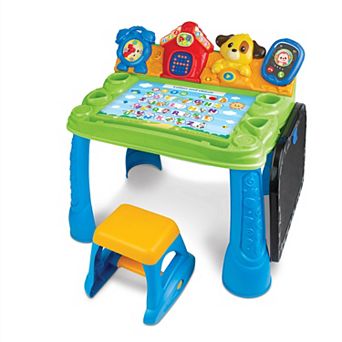 Winfun Smart Touch 'N Learn Activity Desk