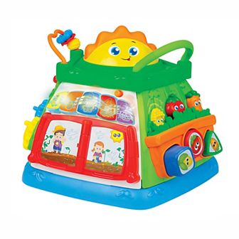 Winfun Lil Greenthumb Activity Cube
