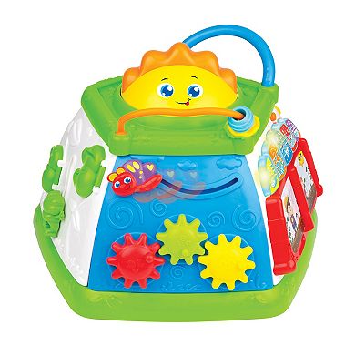 Winfun Lil Greenthumb Activity Cube