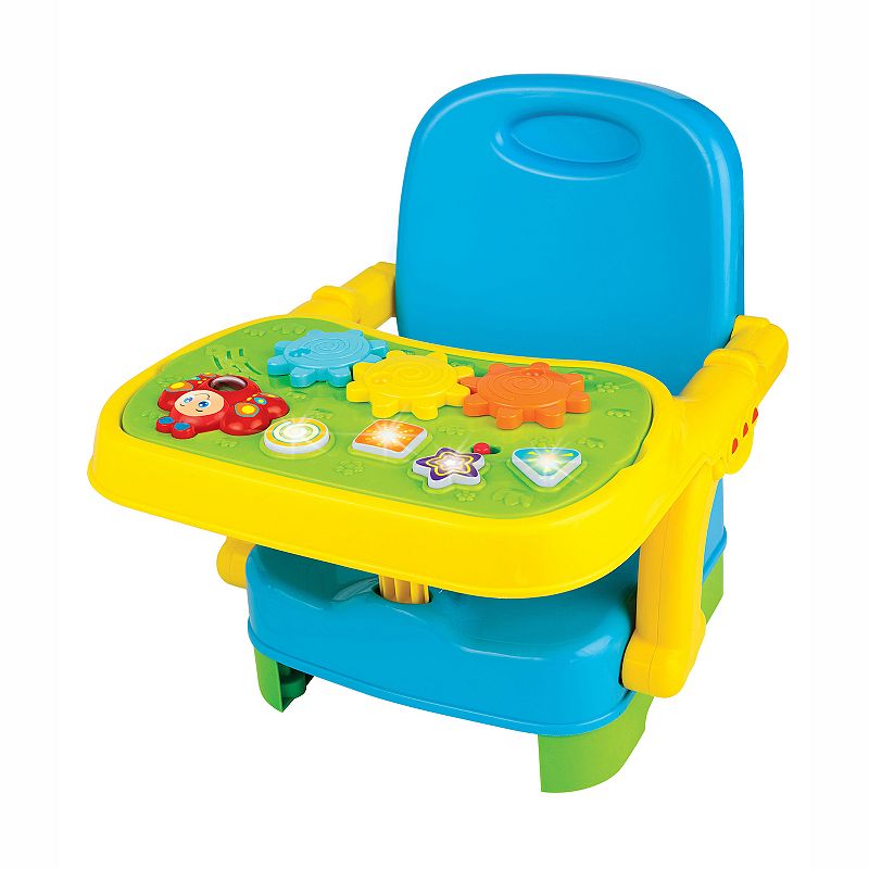 UPC 840172008080 product image for Winfun Musical Baby Booster Seat, Multi | upcitemdb.com