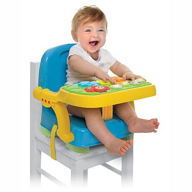 Winfun Musical Baby Booster Seat