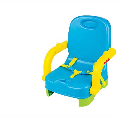 Winfun Musical Baby Booster Seat