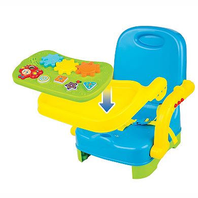 Winfun Musical Baby Booster Seat