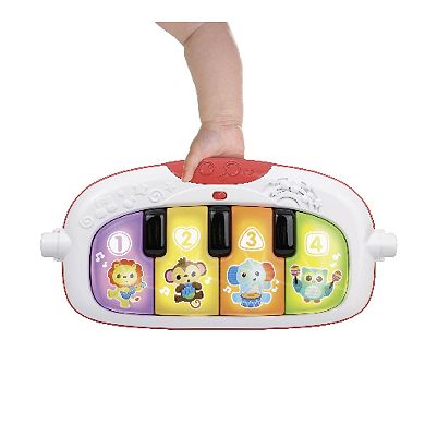 Winfun Jungle Pals Kick'n Play Musical Gym