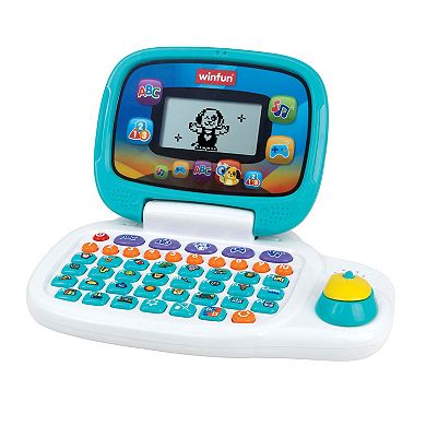 Winfun Portable Bilingual Learning Laptop