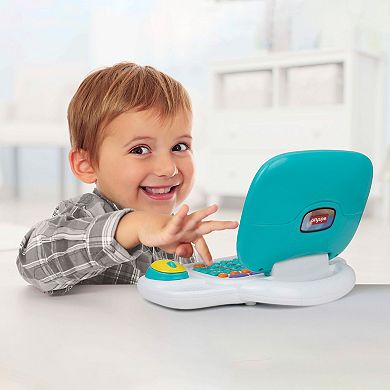 Winfun Portable Bilingual Learning Laptop