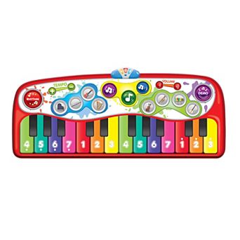 Winfun Step to Play Jumbo Piano Mat