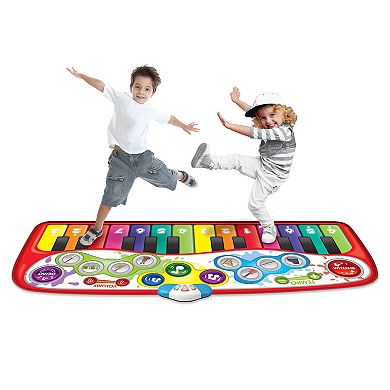 Winfun Step to Play Jumbo Piano Mat