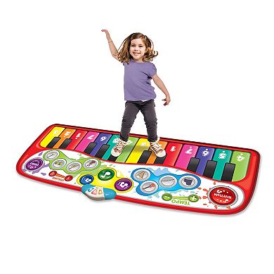 Winfun Step to Play Jumbo Piano Mat