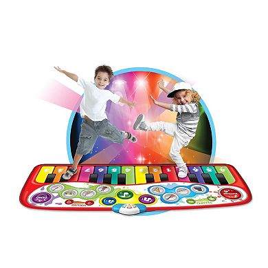 Winfun Step to Play Jumbo Piano Mat