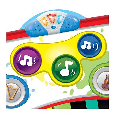 Winfun Step to Play Jumbo Piano Mat
