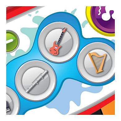 Winfun Step to Play Jumbo Piano Mat