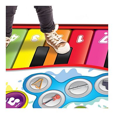 Winfun Step to Play Jumbo Piano Mat