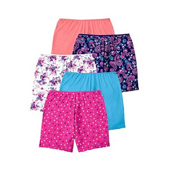Comfort Choice Cotton Boxer 5-pack