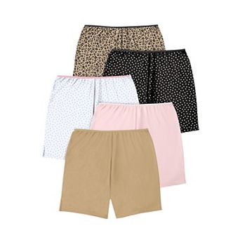Comfort Choice Cotton Boxer 5-pack