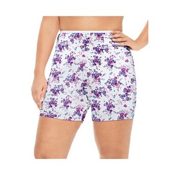 Comfort Choice Plus Size Cotton Boxer 5-Pack