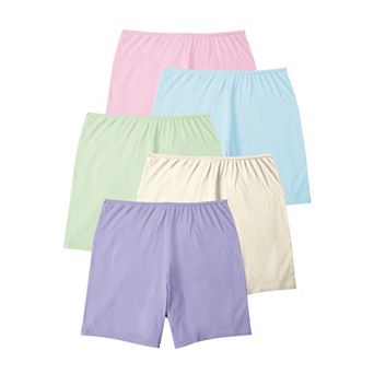 Comfort Choice Cotton Boxer 5-pack