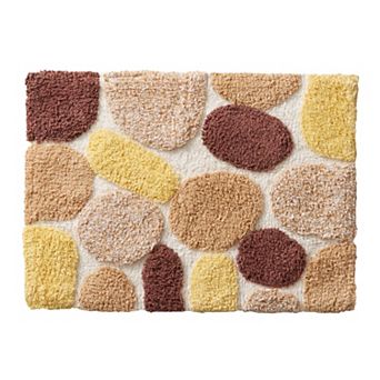 Brylanehome Pebbles Bath Mat