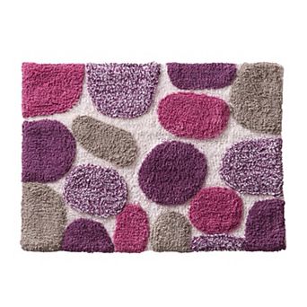 Brylanehome Pebbles Bath Mat