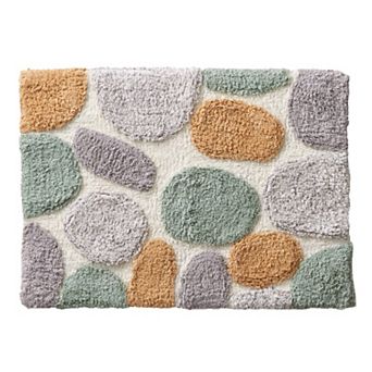 Brylanehome Pebbles Bath Mat