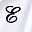 E
