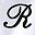 R