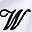 W